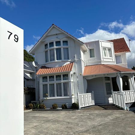 Newmarket Cozy-Home โอ๊คแลนด์ ภายนอก รูปภาพ