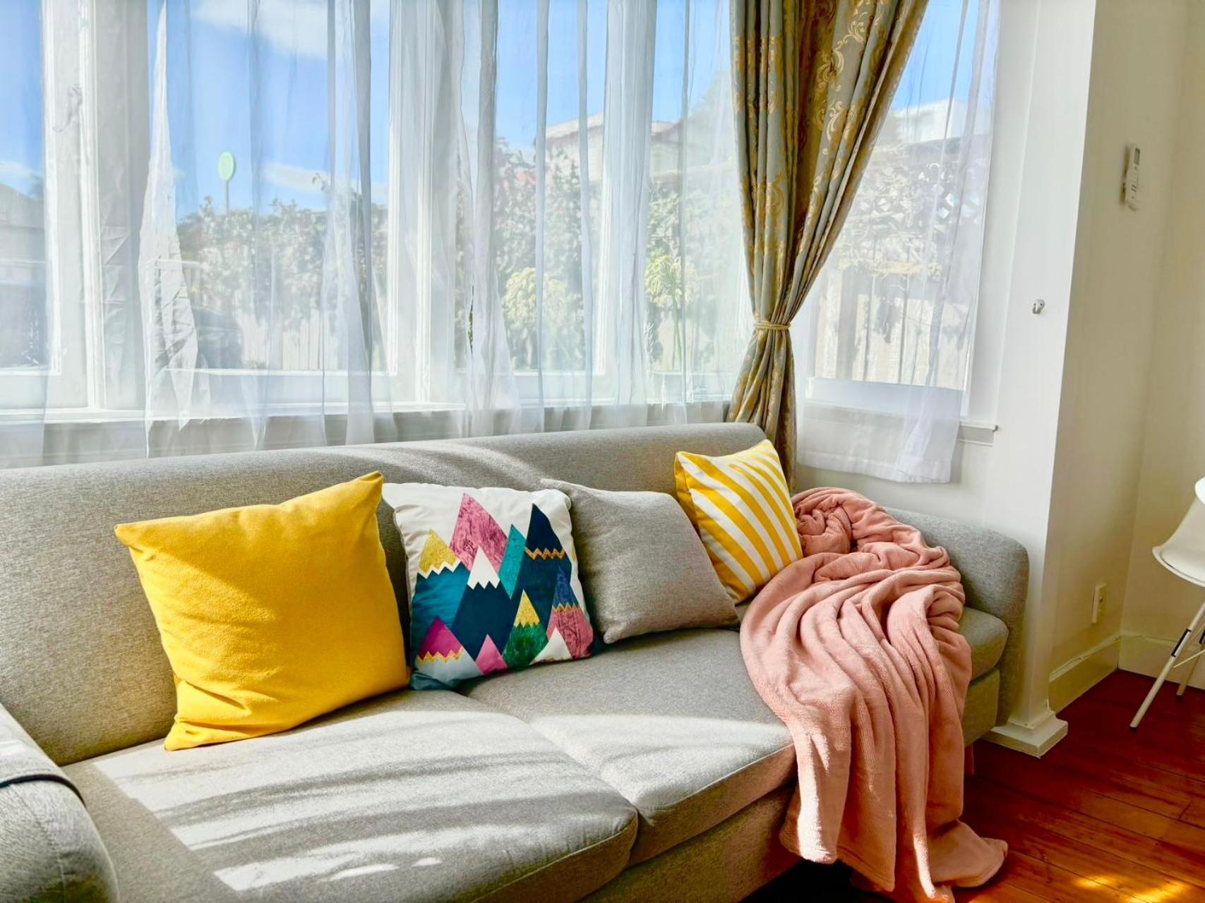 Newmarket Cozy-Home โอ๊คแลนด์ ภายนอก รูปภาพ