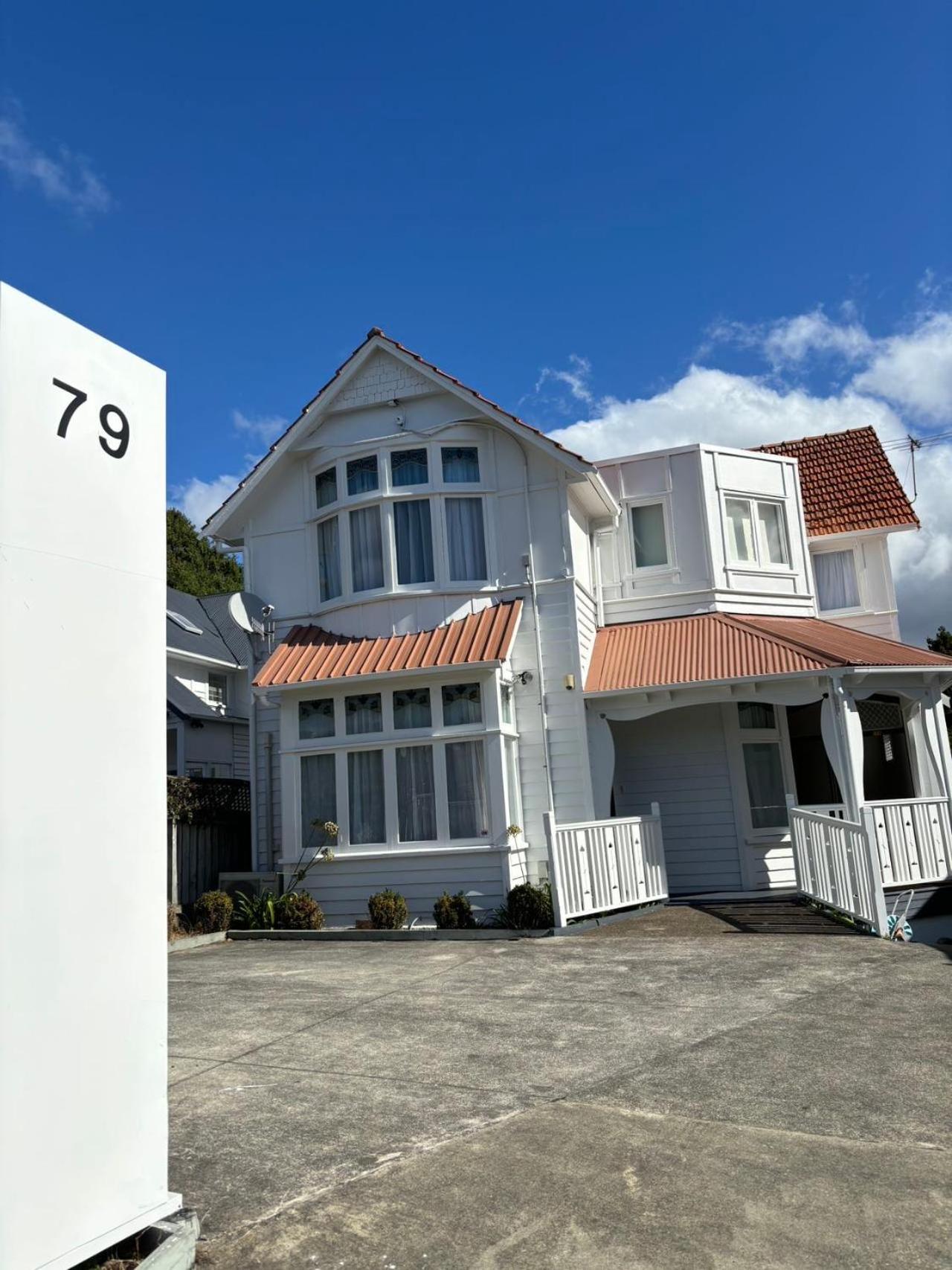 Newmarket Cozy-Home โอ๊คแลนด์ ภายนอก รูปภาพ