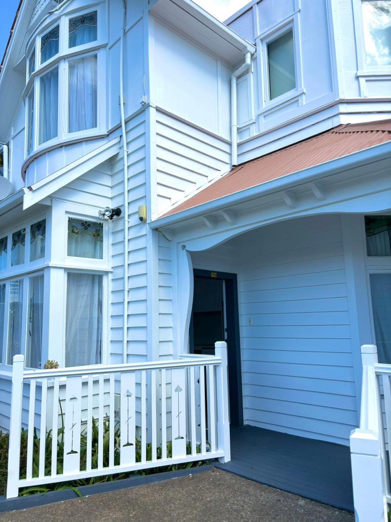 Newmarket Cozy-Home โอ๊คแลนด์ ห้อง รูปภาพ