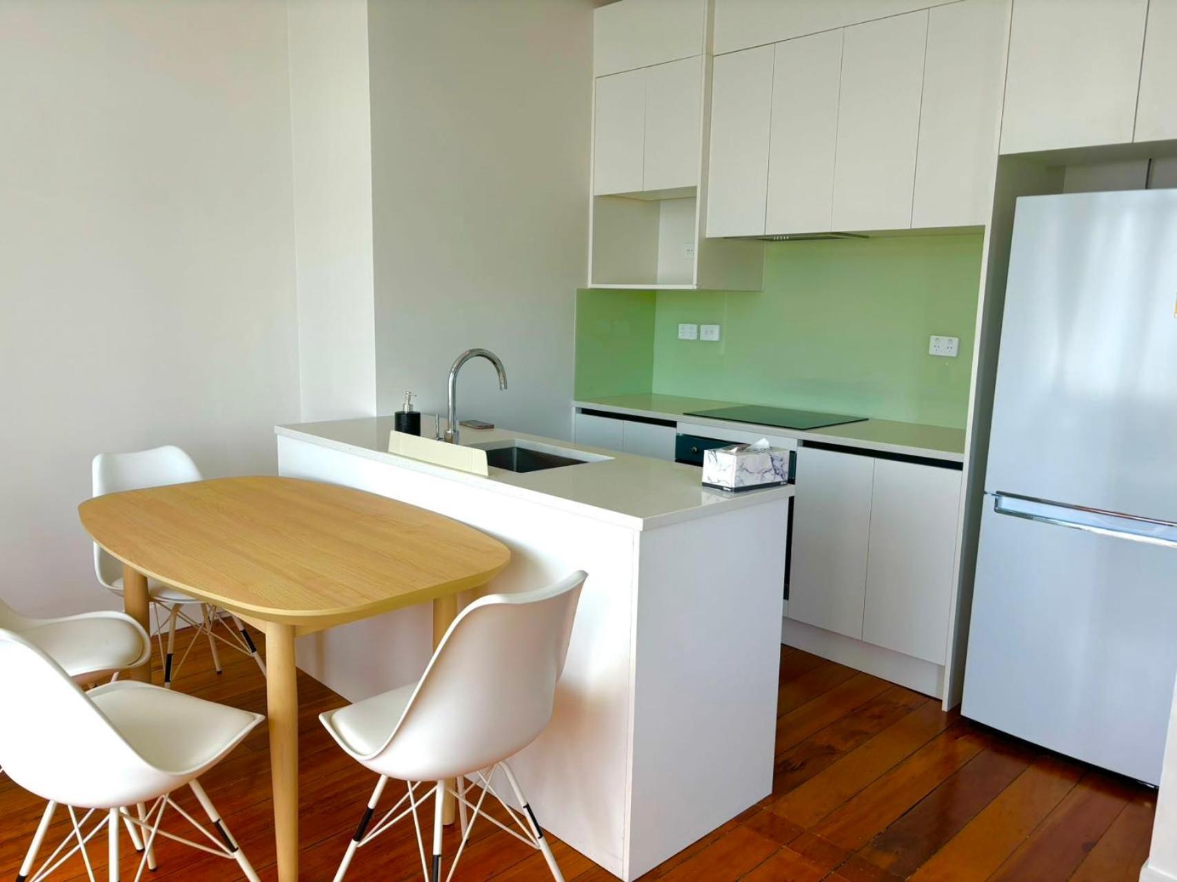 Newmarket Cozy-Home โอ๊คแลนด์ ห้อง รูปภาพ